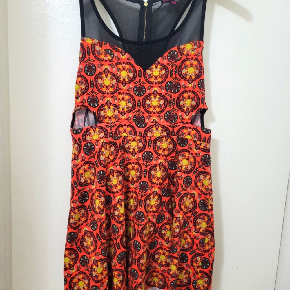 Party Mini Dress